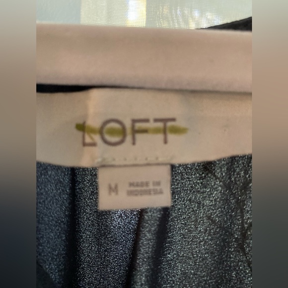 Loft blouse M - Picture 2 of 3